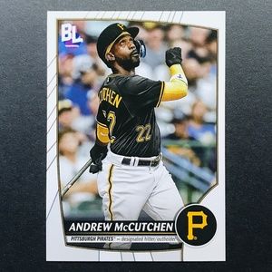 Andrew McCutchen - 2023 Topps Big League #62